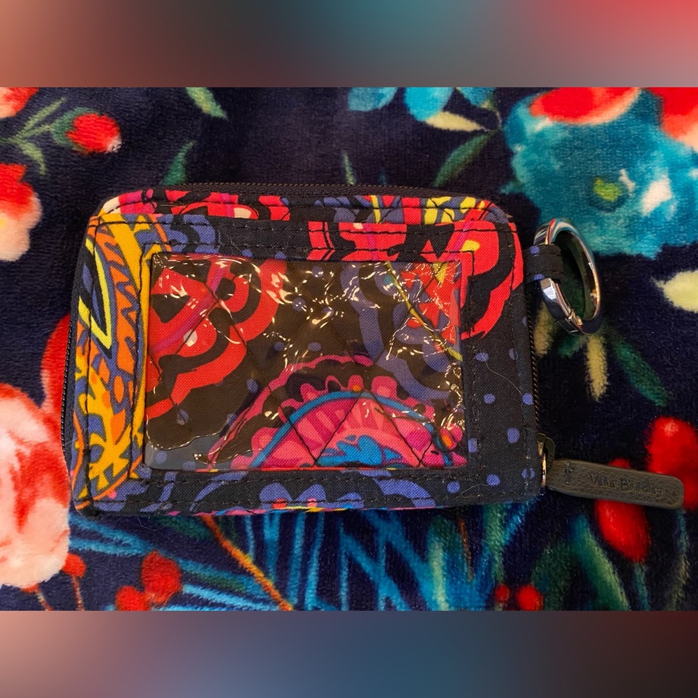 Vera Bradley wallet